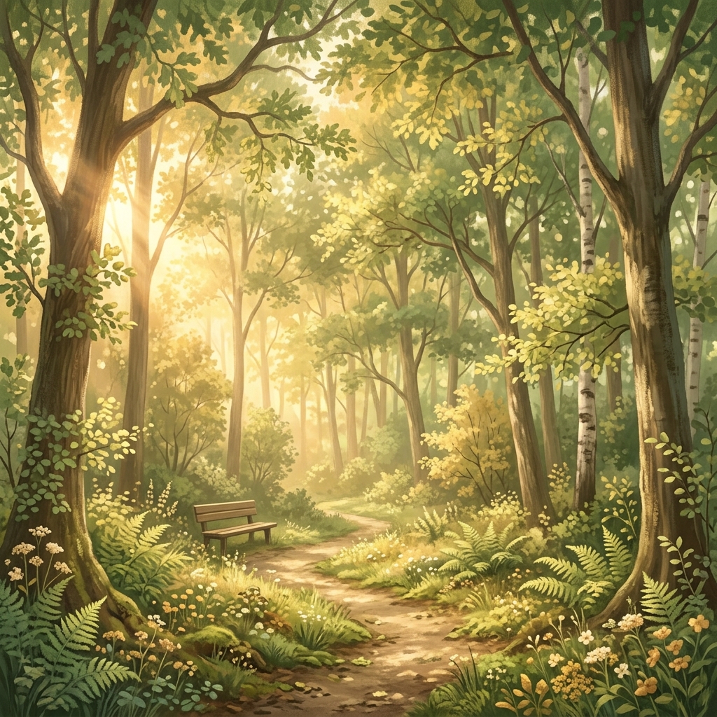 SupportGrove - Community support and connection for healing